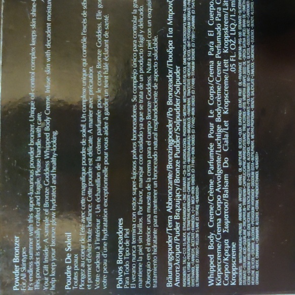 Estee Lauder Bronze Goddess Power 02 Medium - Picture 7 of 7